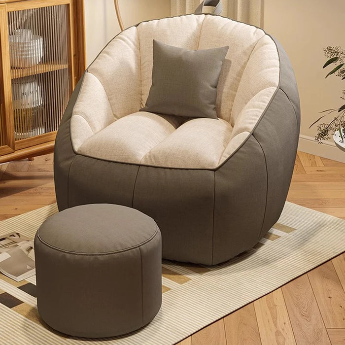 Bed Minimalist Modern Living Room Sofas Nordic Lazy Luxury Single Home Sofa Adults Designer Meuble Salon Bedroom Furniture