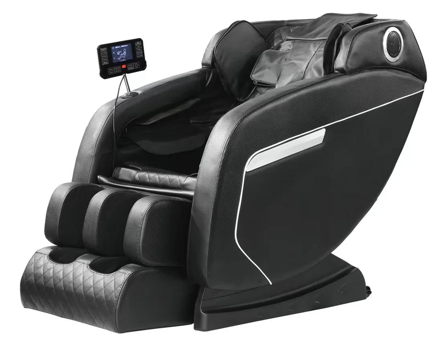Full Body Recliner Armchair Massage Luxury Electric Fixed Point Zero Gravity Full Body Shiatsu 8d Ghe Message Massage Chair