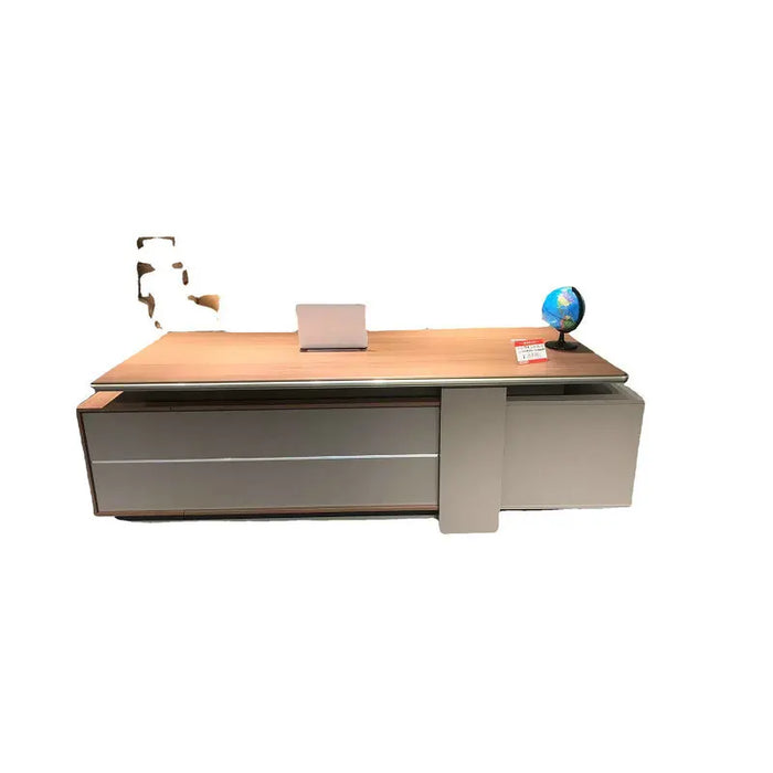 Boss Desk Office Desk Executive Desk Simple Modern Executive Manager Office Desk for
