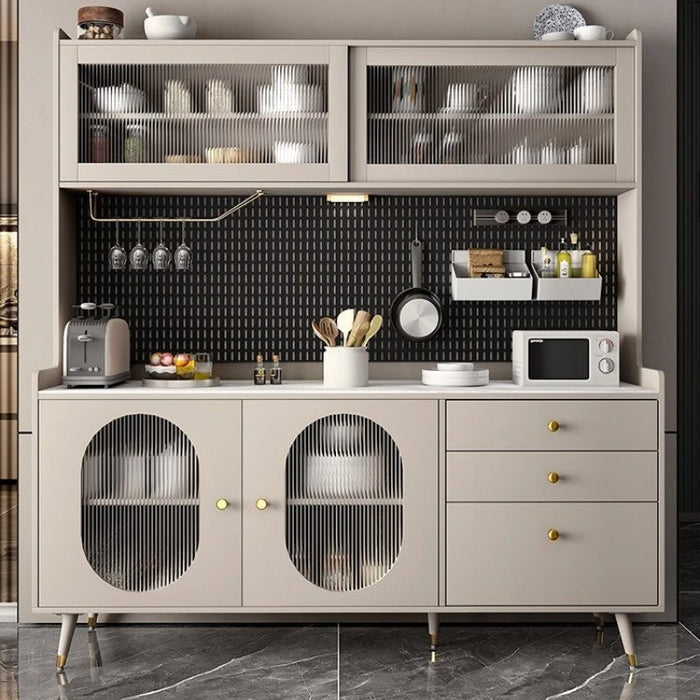 Nordic Console Sideboards Cabinets Dining Room Buffet Sideboards Kitchen White Display Bar Gabinetes De Cocina Bedroom Furniture