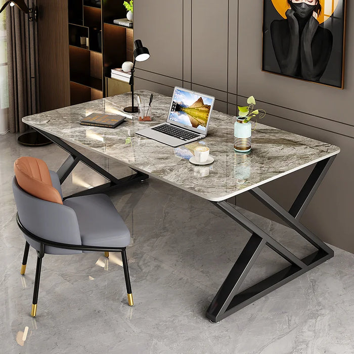 Coffee Meeting Computer Desks Office Standing Reading Reception Computer Desks Laptop Working Scrivania Cameretta Home Furniture