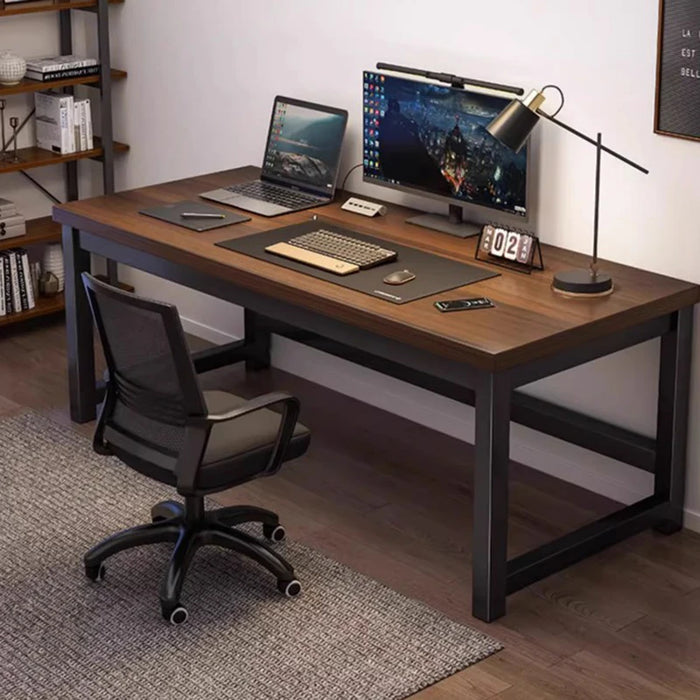 Accessories Large Office Table Wooden Adults Writing Executive Office Table Study Gaming Escritorios De Ordenador Home Furniture