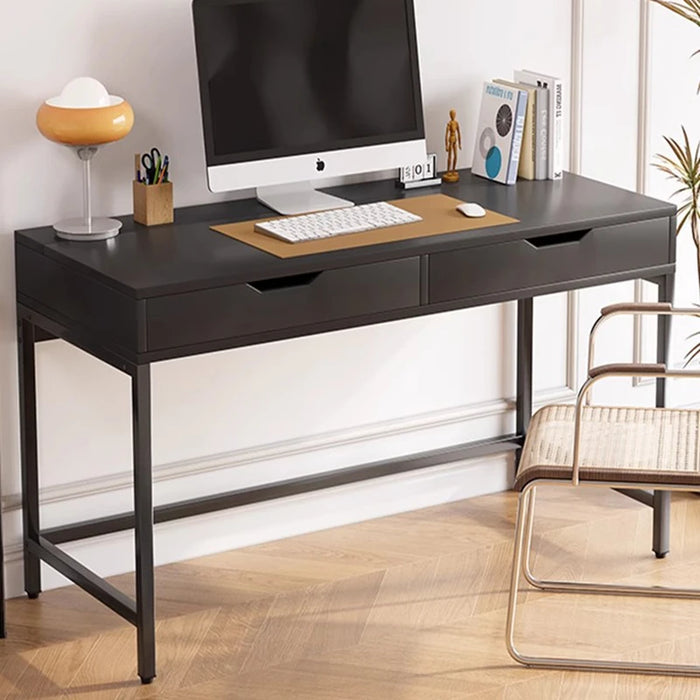 Study Meeting Office Desk White Workstation Executive Standing Office Desk Bedroom Corner Scrivanie Per Ufficio Salon Furniture