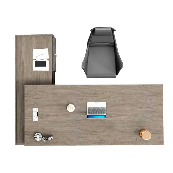 Factory Supply Office Furniture Wooden Executive Office Table For Boss And Manager