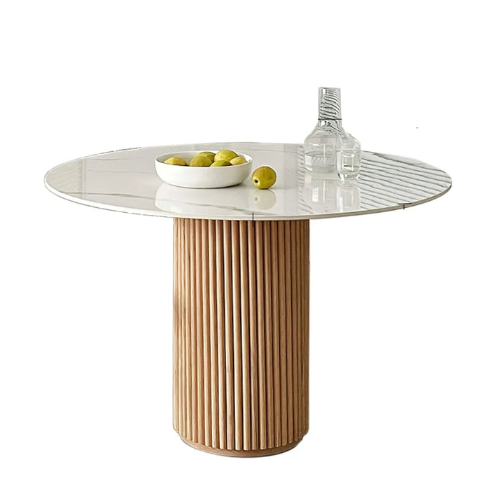 Nordic Waterproof Dining Table Space Savers Space Savers Minimalist Dining Table Living Rectangle Mesa Comedor Home Furniture