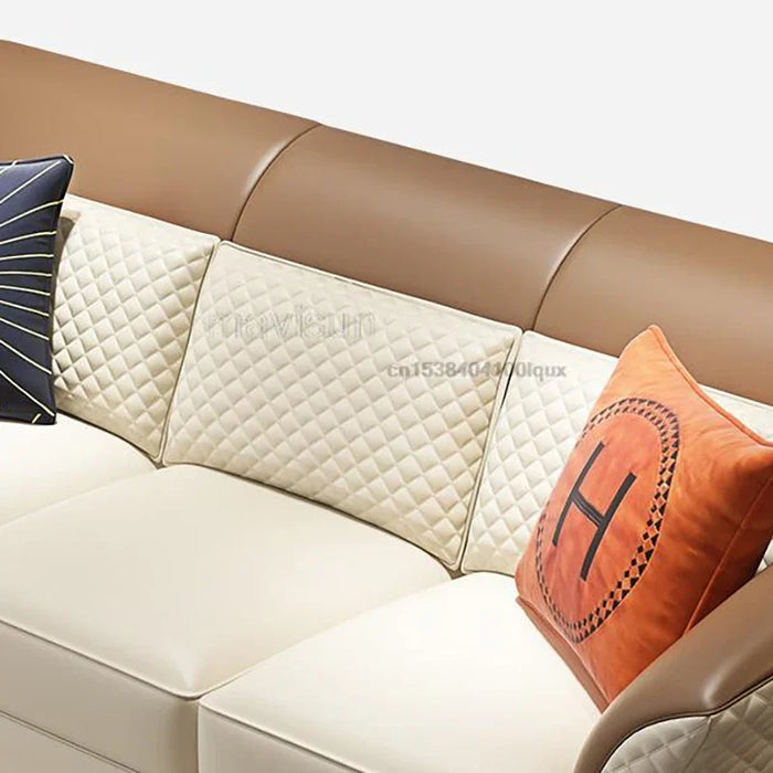 Modern Back Rest Sofa Nordic Style Design Industrial Hotel Lounge Armrests Bedroom Sofa Minimalist Arredamento Nordic Furniture