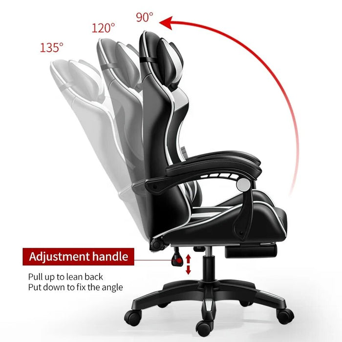 Kainice High quality office chair wheels cadeira gamer Mesh gaming chair for Company