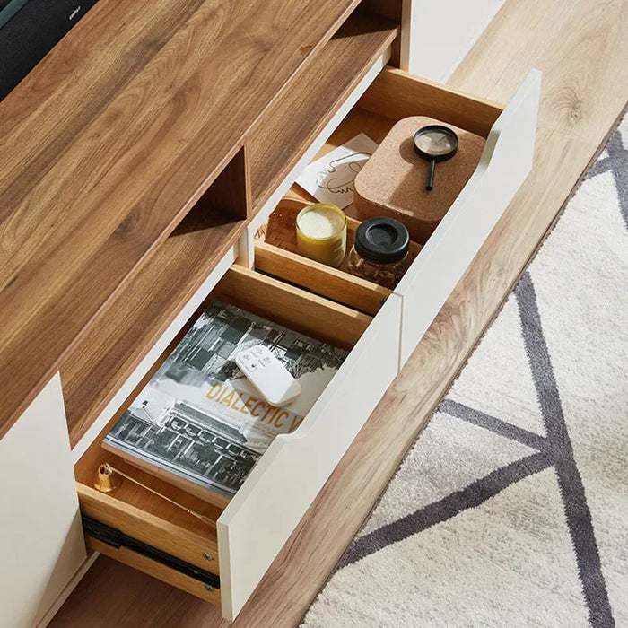 Modern Bedroom Storage Tv Cabinet Hotel Television Center Floor Simple Stands Coffee Tables Style Muebles Living Room Furniture