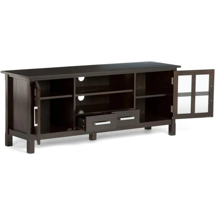 Storage Cabinet Tv Stand Living Room Furniture Tv Salon Contemporary 60 Inch Wide Television Tables Garden Furniture Sets