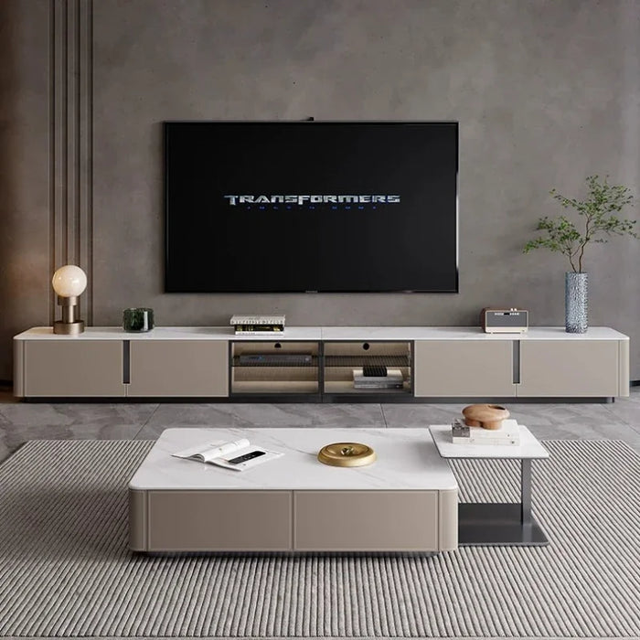 Mid Century Cabinet Tv Stands Mount Nordic Floating Pedestal Tv Stands Universal Fernseher Schrank Living Room Furniture YQ50TS