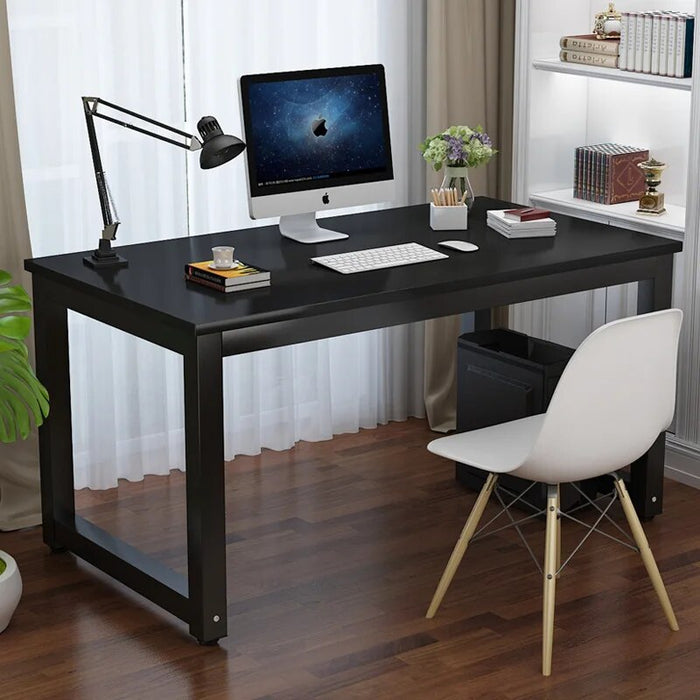 Multi-Functional Home Bedroom Simple Wooden E-sports Student Office Computer Desk