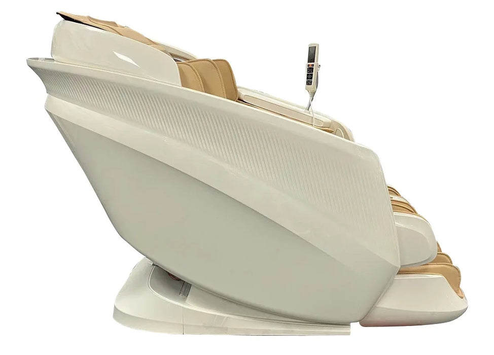 Easepal rocking massage chair with zero gravity full body air compression sl track massage chair