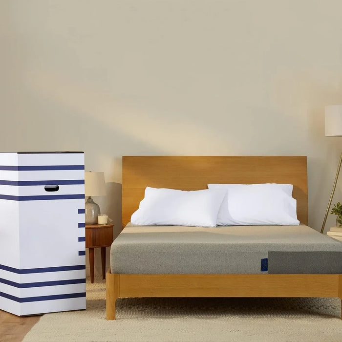 10 Inch Sleep Element Mattress Twin Grey King Size Bed Matress Mattresses for Sleeping Queen Full Bedroom Furniture Home