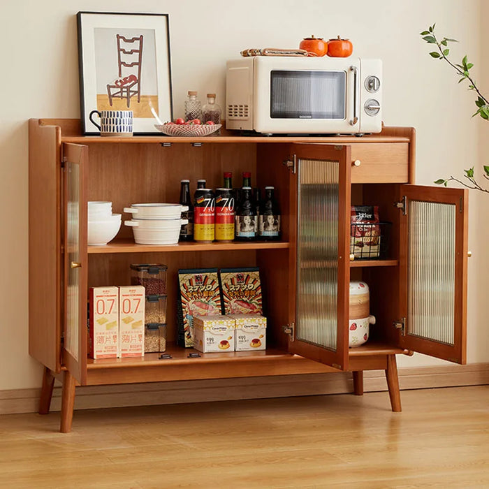 Space Saving Nordic Sideboard Shelves Drawers Buffet Modern Living Room Cabinets Hallway Entrance Hall Cajonera Home Furniture