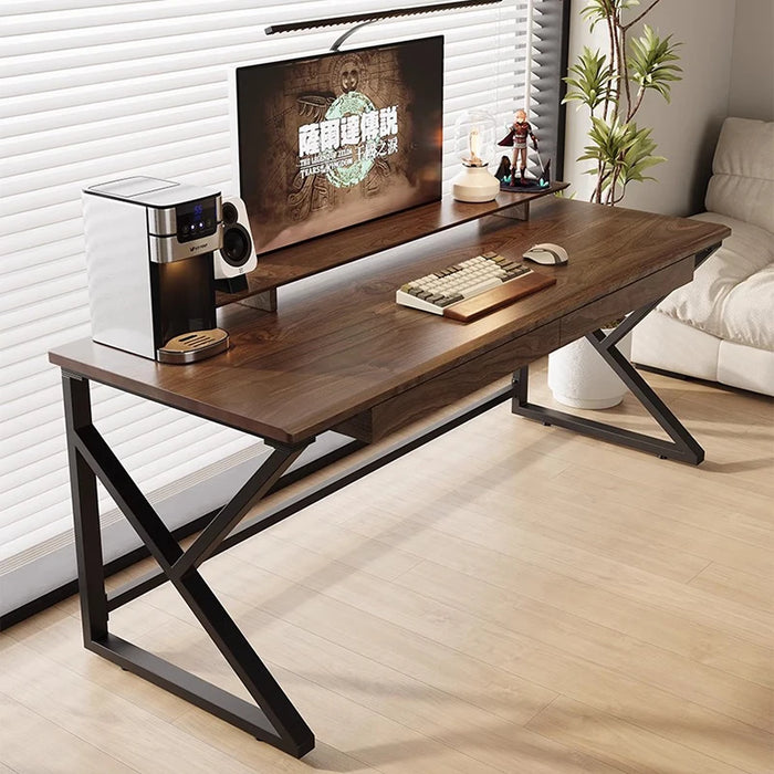 Modern Office Desks Meeting Desktop Reception Computer Executive Workbench Standing Scrivania Cameretta Luxury Furniture