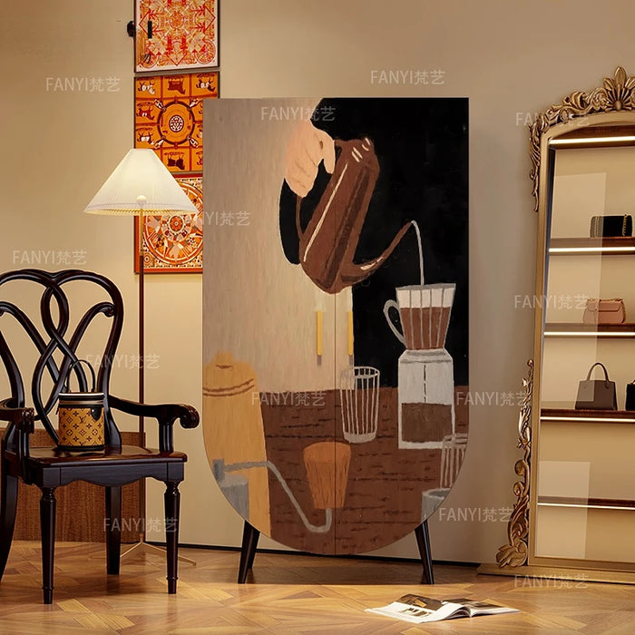 Storage Door Handle Wardrobe Rack Cabinets Clothes Holder Underwear Wardrobe Shelf Pole Luxury Indoor Armario De Ropa Furniture