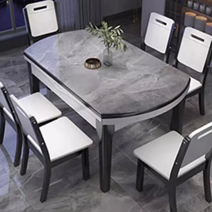 Unique Kawaii Dining Table Waterproof Men Mobile Room Dining Tables Space Saving Modern Mesa Plegable Restaurant Furniture