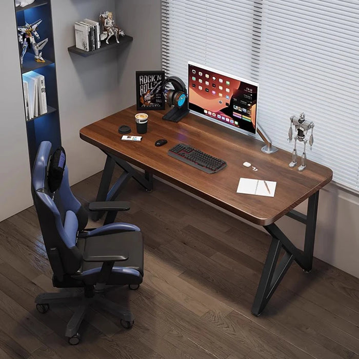 Writing Modern Office Desk Workstation Desktop Meeting Conference Office Desk Gaming Scrivania Con Cassetti Luxury Furniture