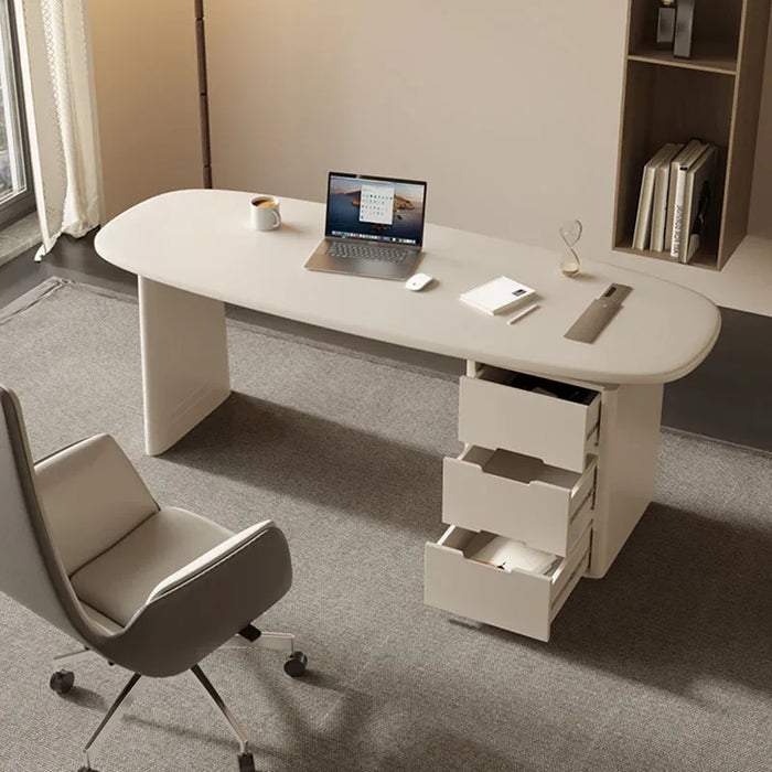 Study Office Computer Desks Corner Decorations Conference Corner Computer Desks Study Scrivania Ad Angolo Office Furniture