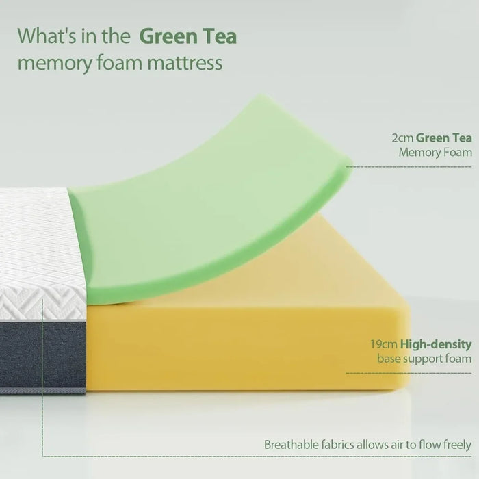 Queen Mattress Medium Firm Queen Size Mattress for Cool Sleep & Pressure Relief Mattresses Home Freight free