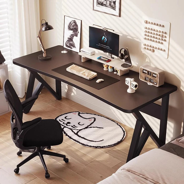 Meeting Executive Office Desk Reception Computer Workbench Writing Office Desk Standing Scrivania Cameretta Modern Furniture