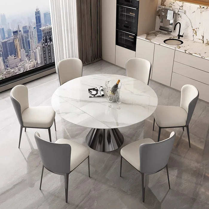 Marble Coffee Dining Tables Kitchen Restaurant Center Living Room Dining Tables Luxury Modern Muebles Para El Hogar Furniture