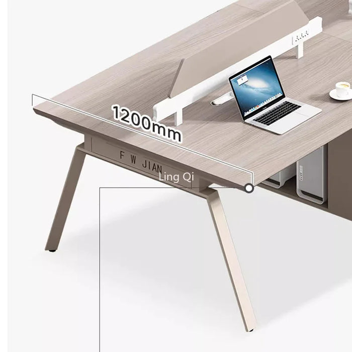 Mid Century Light Luxury Office Desk High Quality Executive New Chinese Vanity Computer Desk Small Art Mesa Escritorio Furniture