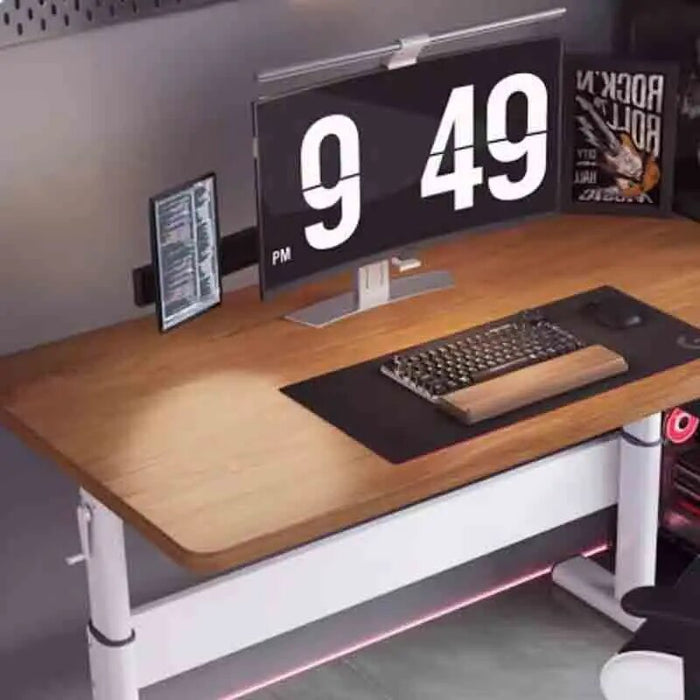 Workbench Conference Office Desks Bureau Standing Storage Mobile Office Desks Multifunctional Keyboard Scrivania Room Furnitures