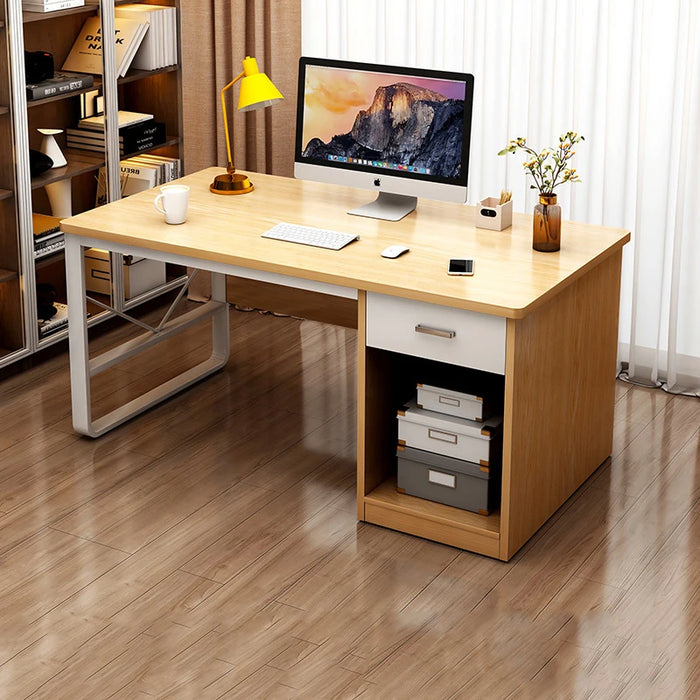 Luxury Executive Office Desk Supplies School Writing Drawers Computer Desks European Floor Mesa De Escritorio Modern Furniture