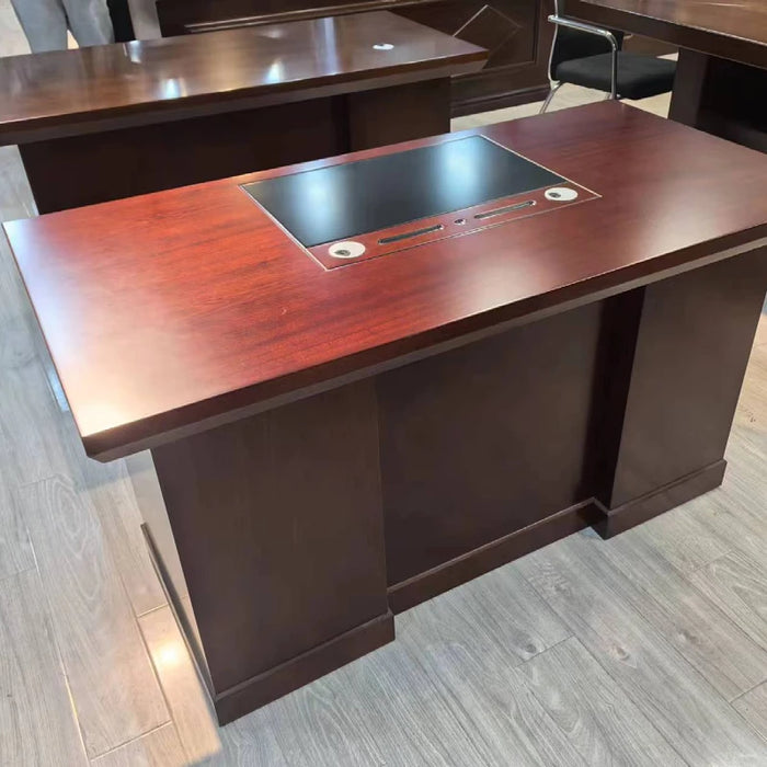Computer Gaming Office Desk Executive Luxury Large Meeting Office Desk Study Escritorio Oficina Office Desk Furniture MZ50OD