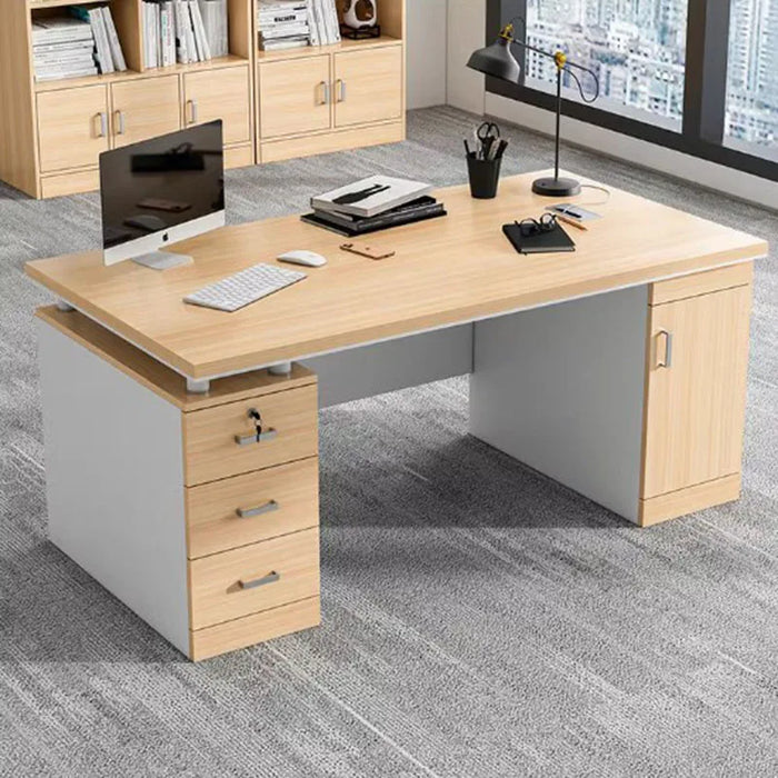 Low Price Household Computer Desks Office Storage Student Executive Computer Desks Study Standing Escritorios Modern Furniture