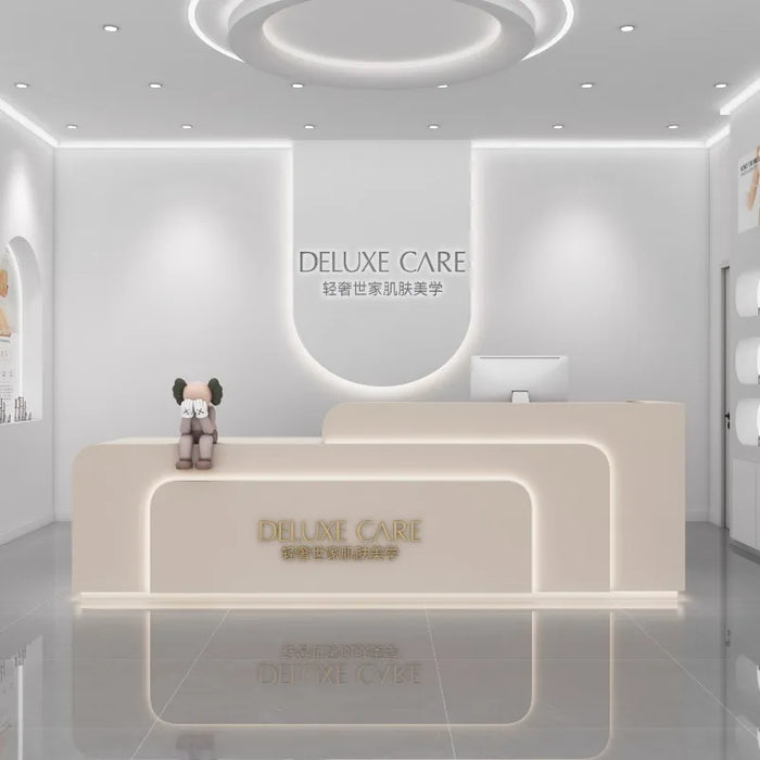 Commercial Cash Reception Desks Office Register Shop Lectern European Reception Desks Rostrum Escritorio Gamer Bar Furniture