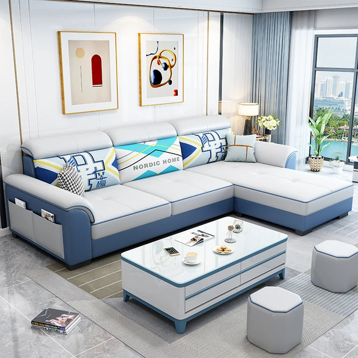 Individual Armchair Modern Luxury Sofa Living Room Lazy Sectional Sofa Set Living Room Fauteuil Salon Library Furniture TY25XP