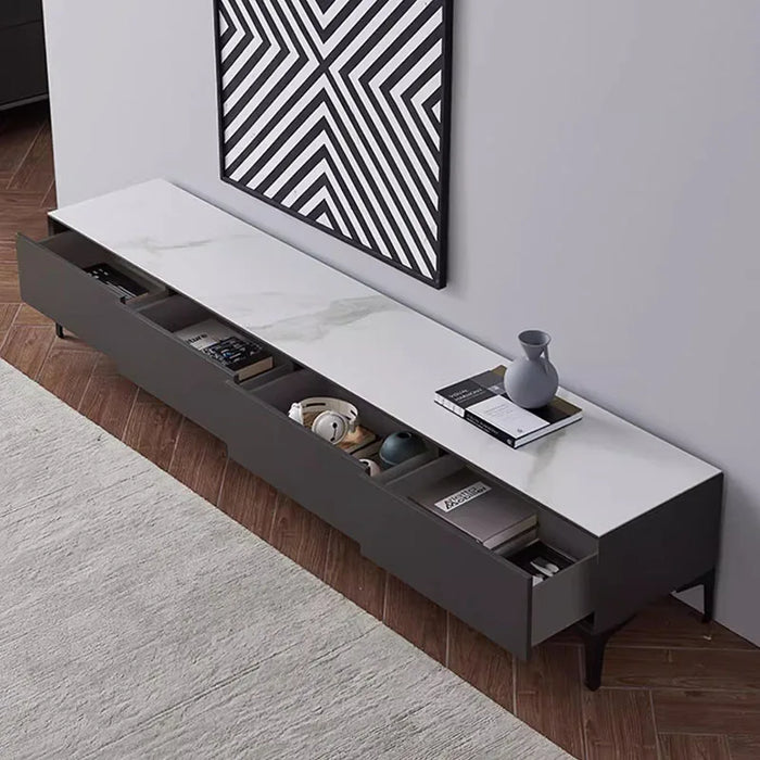 Unit Cabinet Tv Stands Table Mobile Desk Lowboard Retro Tv Wall Mount Dropshipping Center Meuble Tv Salon Living Room Furniture