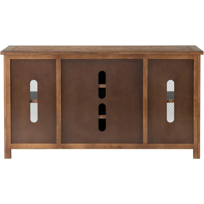 Martin Svensson Home Chesapeake TV Stand, Natural Finish