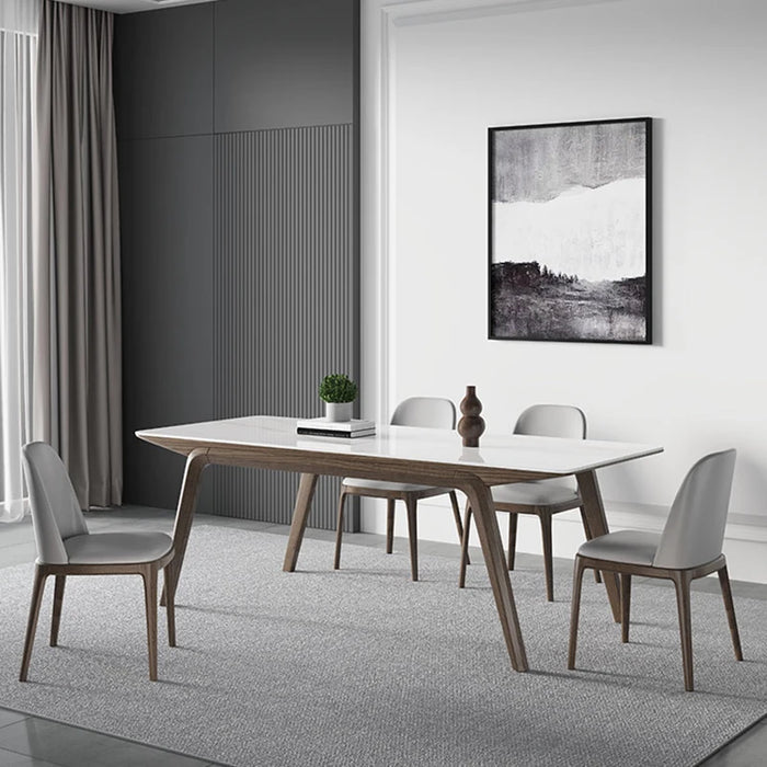 Side Study Dining Table Wall Smart Makeup Modern Dining Table Desk Marble Kitchen Zestawy Do Jadalni Livingroom Furniture Sets