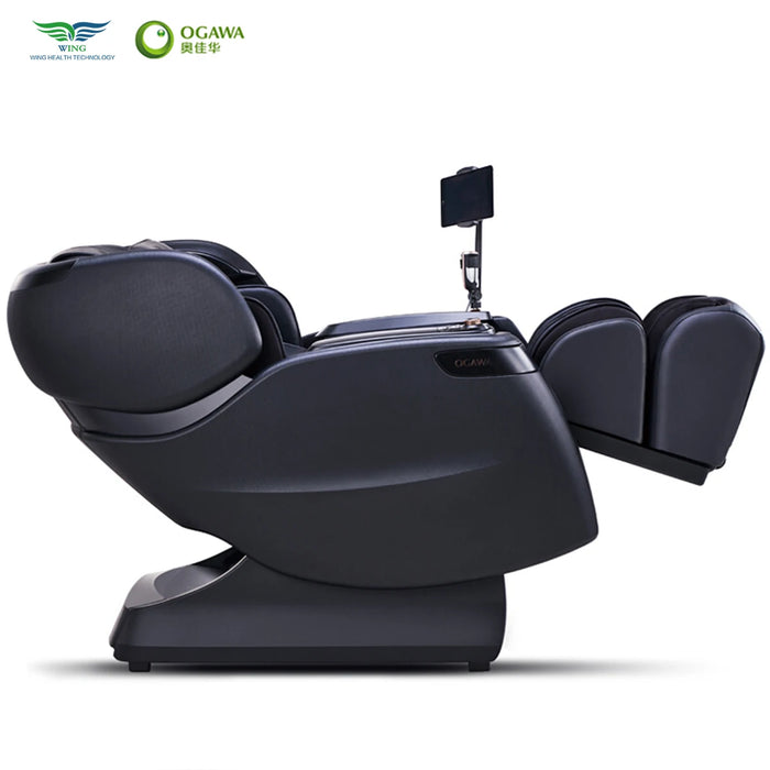 Core technology real massage Zero Gravity Shiatsu Recliner Full body massage chair Air Pressure 4D AI massage Robot