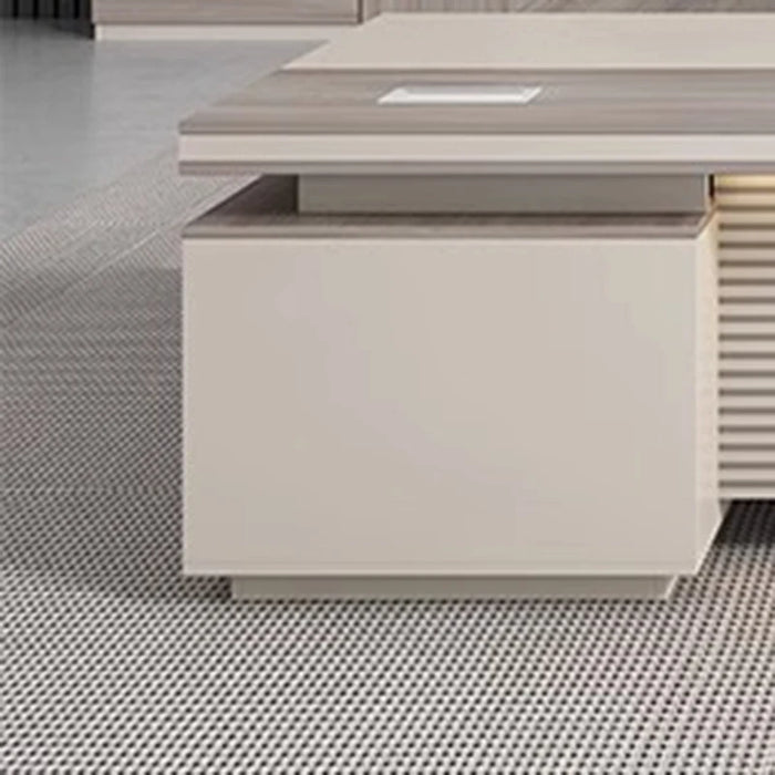 Reading Executive Free Shipping Office Desk Bookshelf Conference Cheap Modern Desks Secretary European Bureau Home Furniture