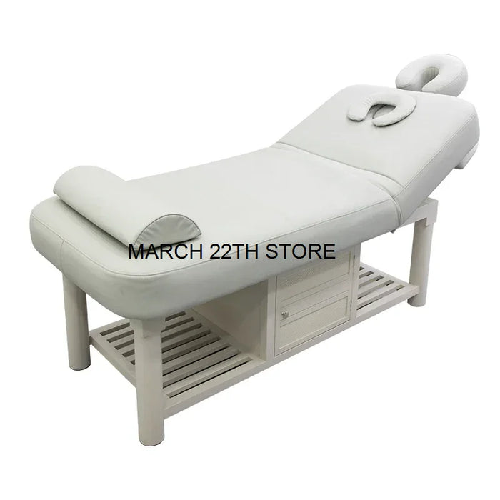 Face Electric Beauty Massage Beds Spa Adjust Knead Tattoo Massage Beds Therapy Metal Table De Massage Beauty Furniture BL50AM