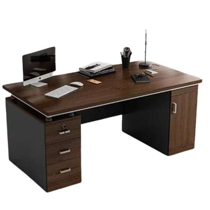 Low Price Household Computer Desks Office Storage Student Executive Computer Desks Study Standing Escritorios Modern Furniture