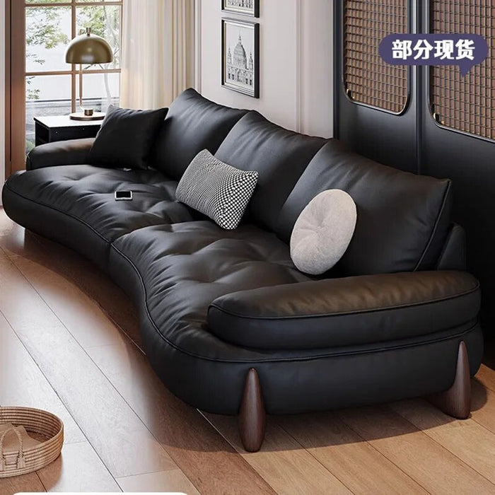 Nordic Sectional Sofa Lounge Conference Modern Recliner Cloud Couch Living Room Luxury Accent Silla Garden Furniture Sets