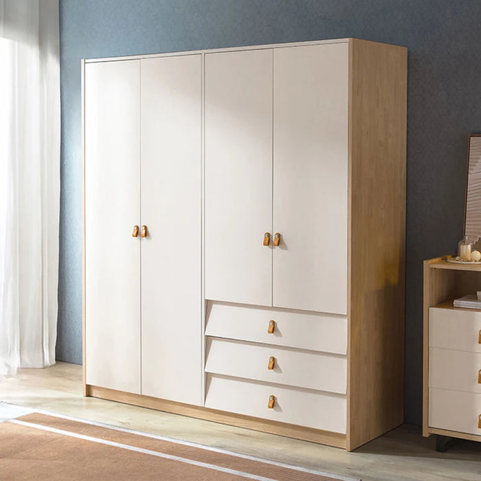 Bedroom Storage Wardrobe Mobile Portable Organizer Storage Cabinet Space Saving Muebles Para El Hogar Kids Bedroom Furniture DWH