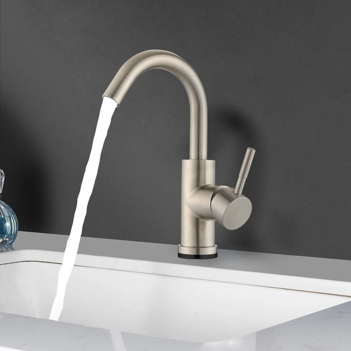 Smart Touch Bathroom Faucets Crane For Sensor Bathroom Water Tap Sink Mixer Rotate Touch Bathroom Sensor Water Mixer