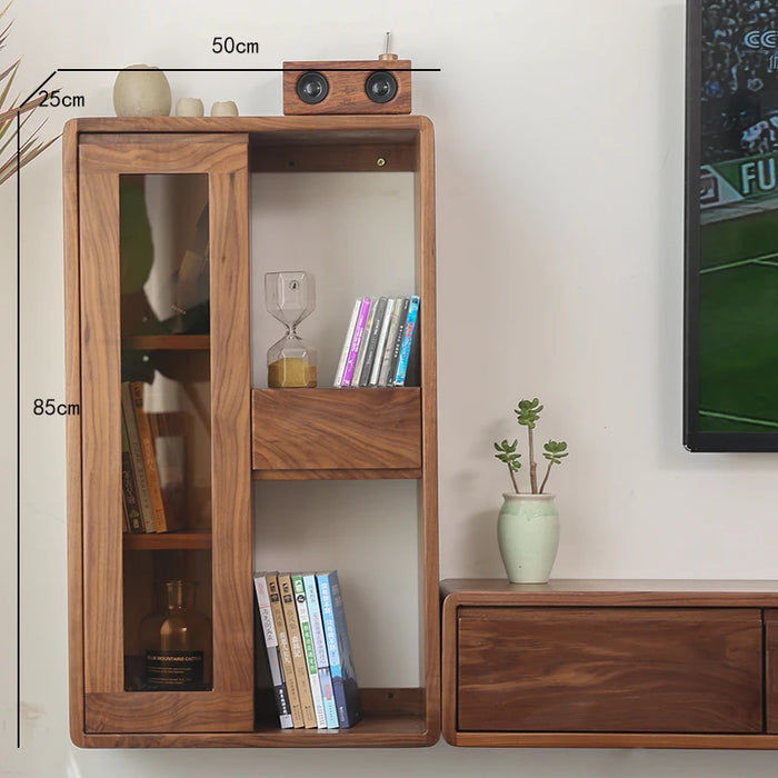 Shelf Lowboard Standing Monitor Luxury Cabinet Consoles Storage Floor High Quality Rack Mueble Salon Living Room Furnitures
