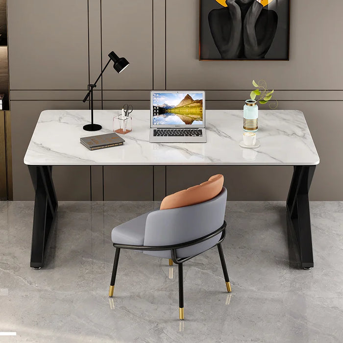 Coffee Meeting Computer Desks Office Standing Reading Reception Computer Desks Laptop Working Scrivania Cameretta Home Furniture