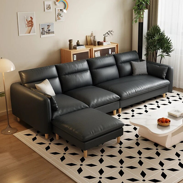 Set Armchair Living Room Sofas Modern Sectional Sofa Luxury Office Sofas Chaise Longue Sofas Modernos Para Sala Furniture