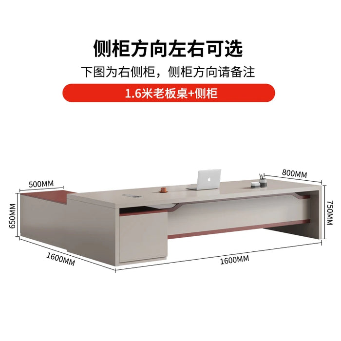 Storage Desktops Office Desk Student Organizers Meeting Writing Work Office Desk Drafting Escritorio Para Compuradora Furniture