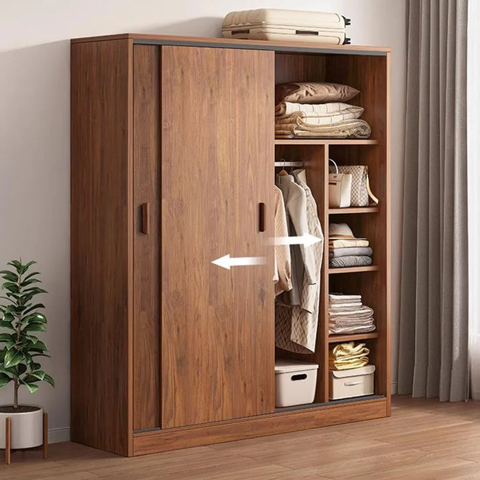 Divider Wardrobes Hangers Display Garment Cupboard Modular Wardrobe Armables Clothes Meuble De Rangement Modern Furniture