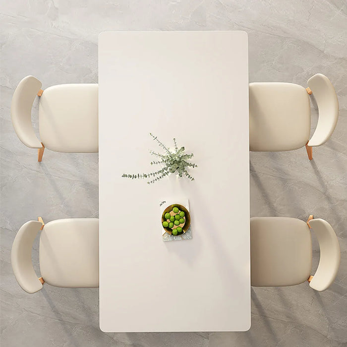 Nail Modern Dining Table Nail Small Apartmen Design Italian Dining Table Organizer Newclassic Mesas De Comedor Balcony Furnitur