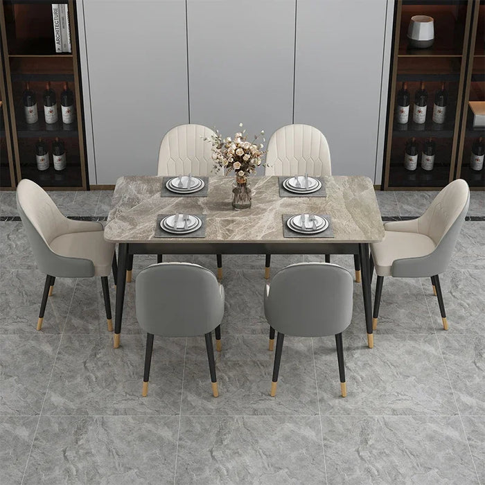 Living Room Coffee Table Office Modern Camping Bedroom Dinning Table High Juegos De Comedor Furniture Lounge Buffet GY50CZ